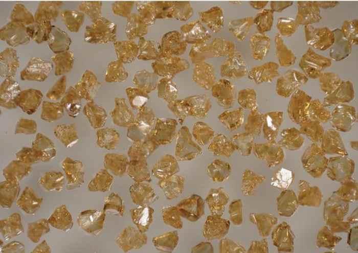 Synthetic Diamond Grit โ Premium Grade
