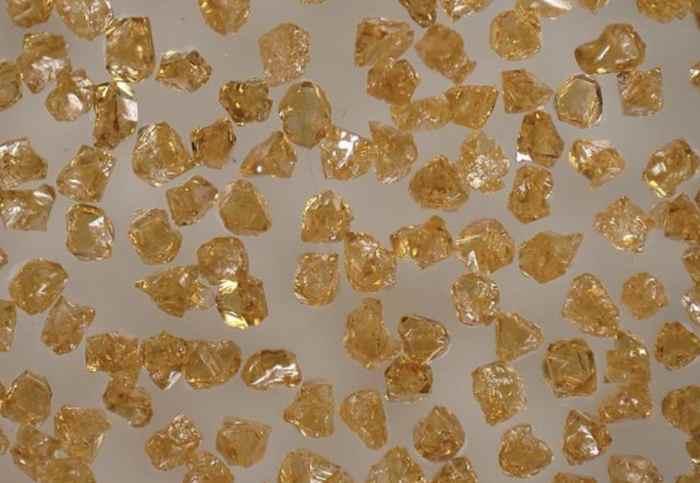 Synthetic Diamond Grit โ Standard Grade