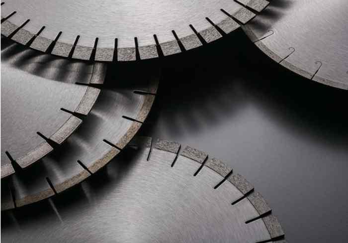 Diamond Blade โ Multi-Blade Assembly