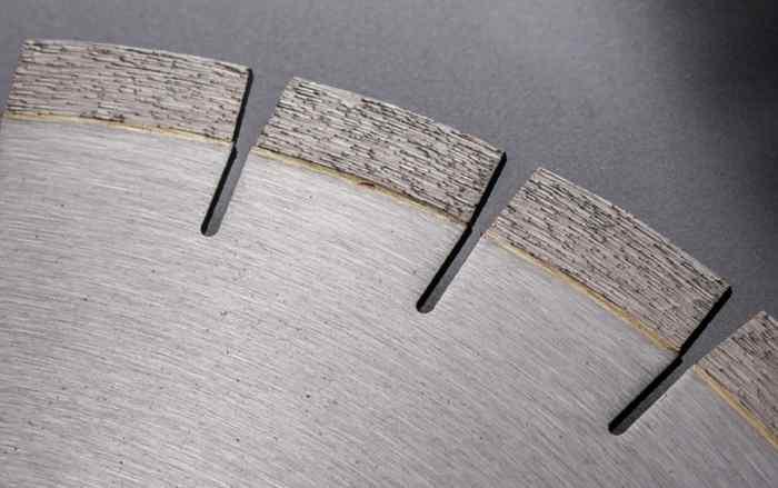 Segment Detail โ Brazed Joint